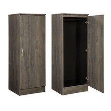 Marine Wardrobe Single Door - 24"W x 22"D x 66"H 0