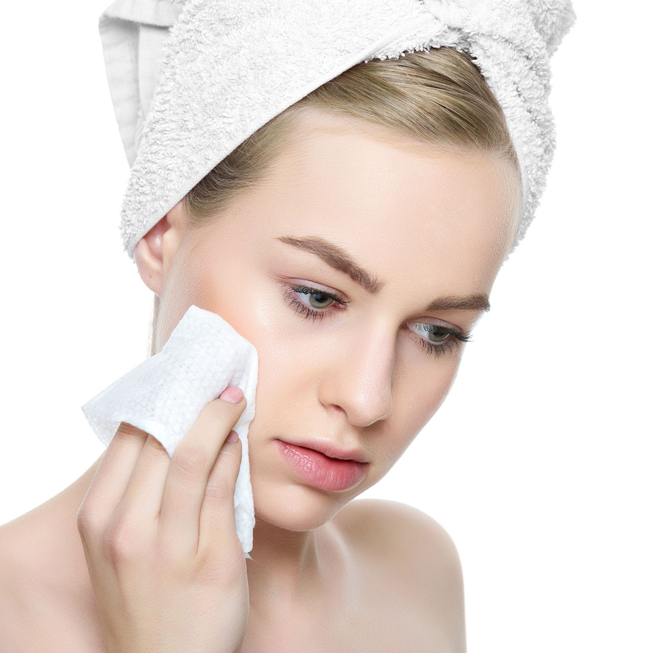 Clear Choice Makeup Remover Wipes - 500/cs. 2