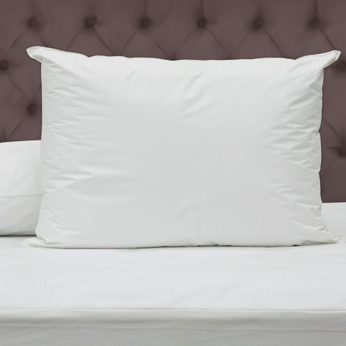 Microvent Soft Healthcare Pillow Standard 18 oz 1