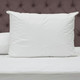 Microvent Soft Healthcare Pillow Standard 18 oz 2
