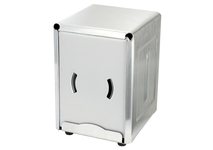 Mini Fold Napkin Dispenser - 3.5" W x 5" H