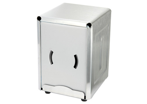 Mini Fold Napkin Dispenser - 3.5" W x 5" H 0