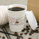 Coffee-mate Hazelnut Liquid Coffee Creamer - 180/cs. 2