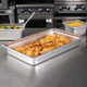 Perforated Full Size Steam Table Pan - 2.5" Deep 0