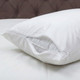 Stretch Poly Zippered Pillow Protector - Standard 21" x 27" 2