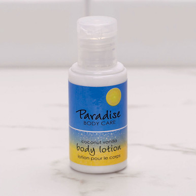 Paradise 1 oz. Lotion Bottle - 288/cs.