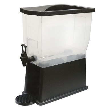 3-Gallon Slim Rectangular Dispenser
