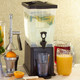 3-Gallon Slim Rectangular Dispenser 1