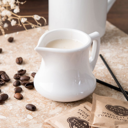 4.5 oz. Creamer - 24/cs. 3