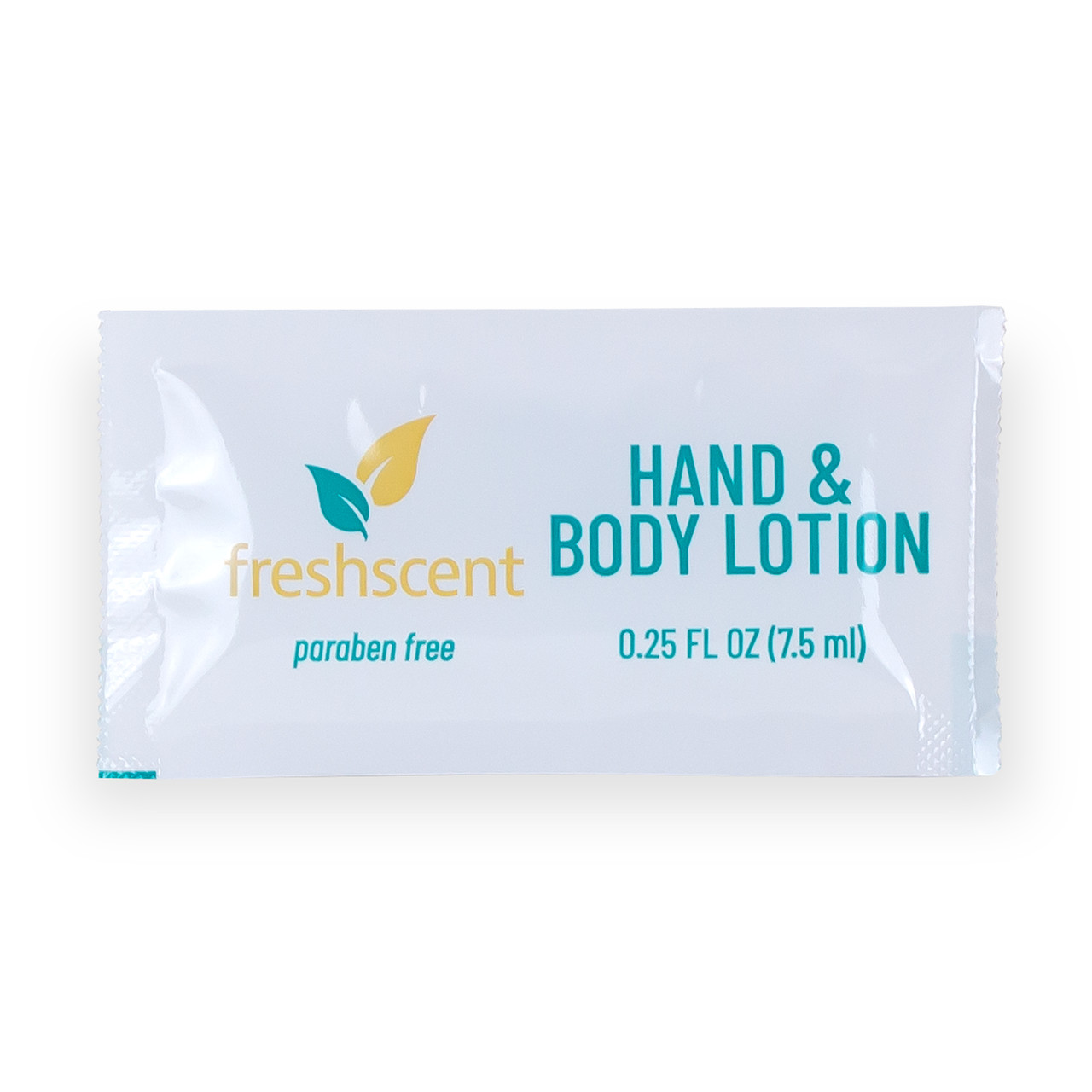 Freshscent 0.25 oz. Lotion Packet - 1000/cs.