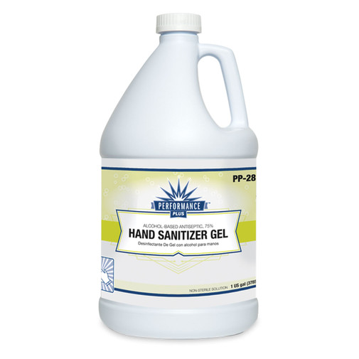 4 Liter Hand Sanitizer Bottles - 4/cs. 0