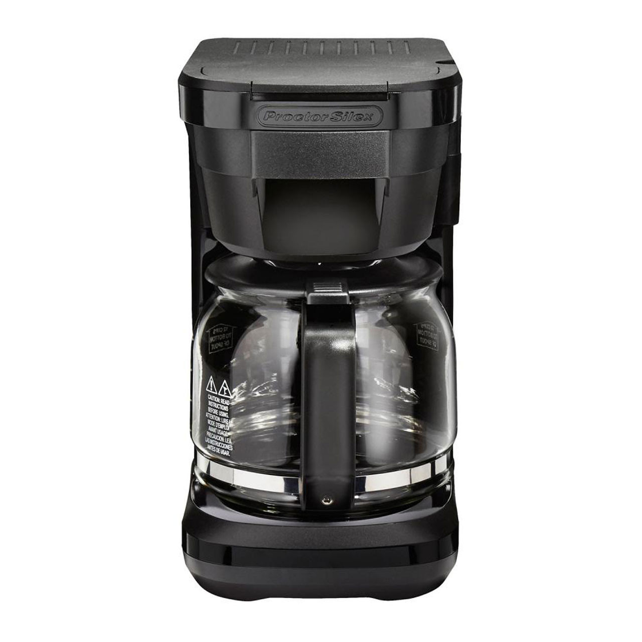 Proctor-Silex 12-Cup Coffeemaker 0