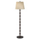 Teardrop Collection - Brushed Steel Floor Lamp (60"H) - *Oversized 3