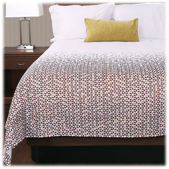 Petal Soft 100% Polyester Top Sheet - King 108"x96" 0