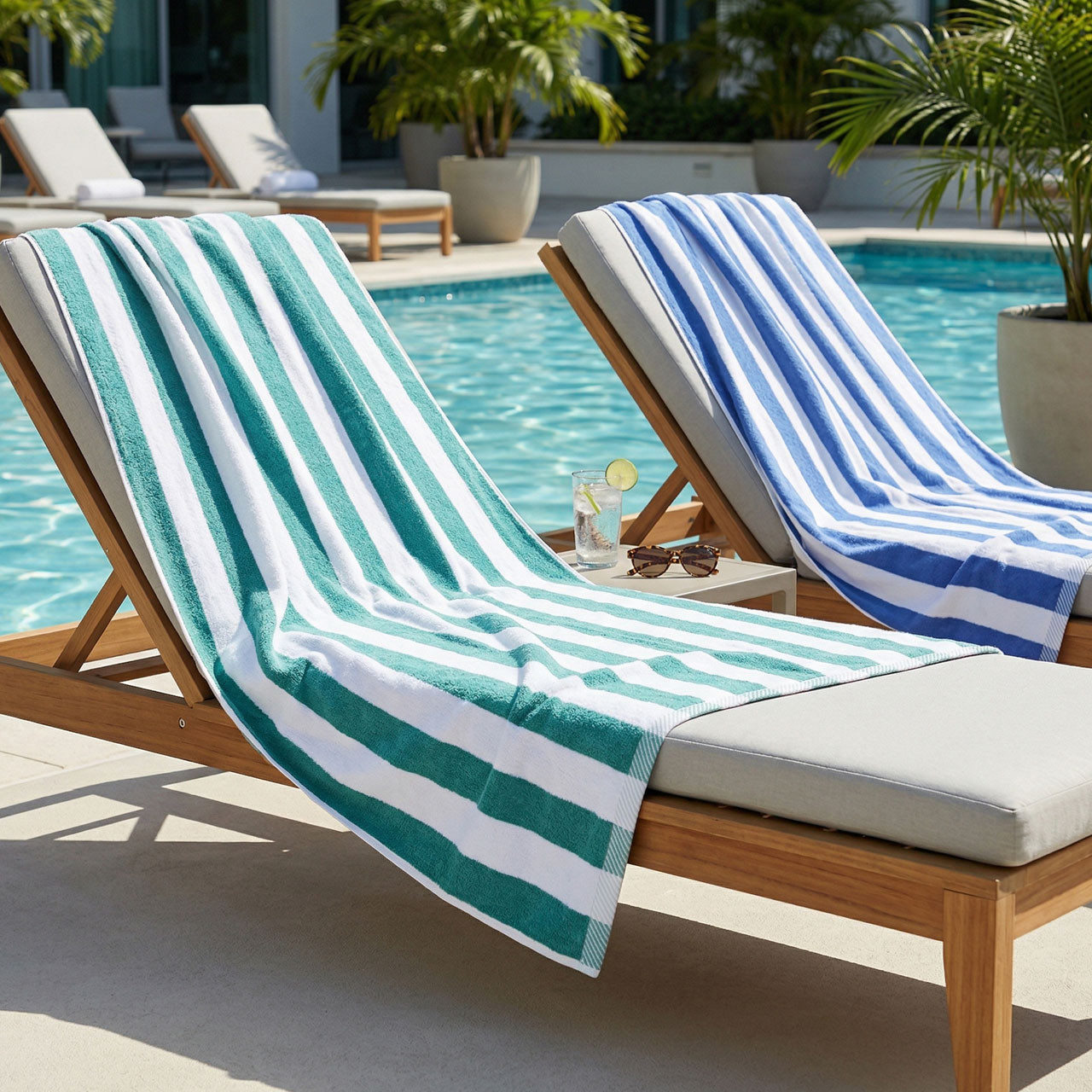 35" x 70" Pool Towel - 17 lbs/dz. 0