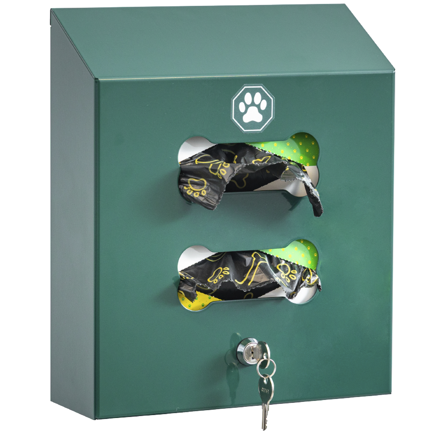Pet Waste Bag Dispenser