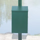 Pet Waste Roll Bag Dispenser for Pet Waste Station 2
