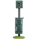 Pet Waste Roll Bag Dispenser for Pet Waste Station 3