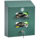 Universal Pet Waste Dispenser Combo (Bag Dispenser Waste Receptacle) 1