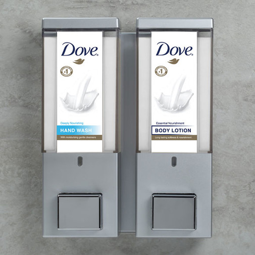 IQon 2-Chamber Dove® Dispenser 0
