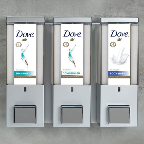 IQon 3-Chamber Dove® Dispenser 0