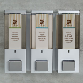 iQon 3-Chamber ProTerra® Dispenser 0