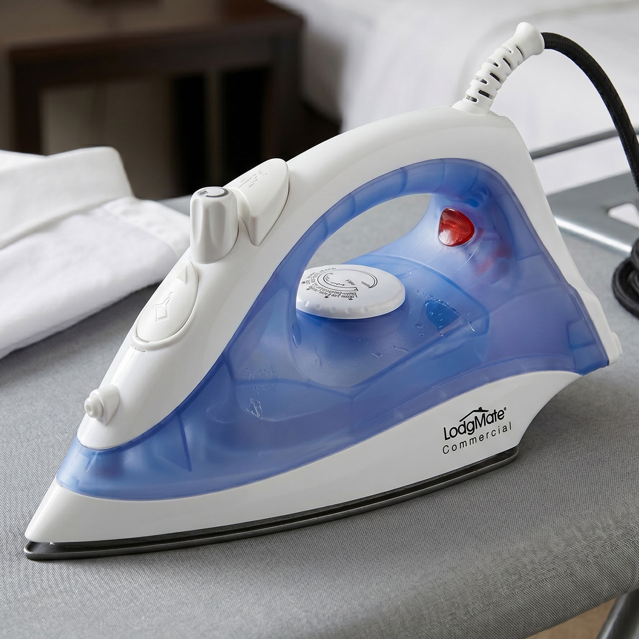 LodgMate Hotel Steam Iron