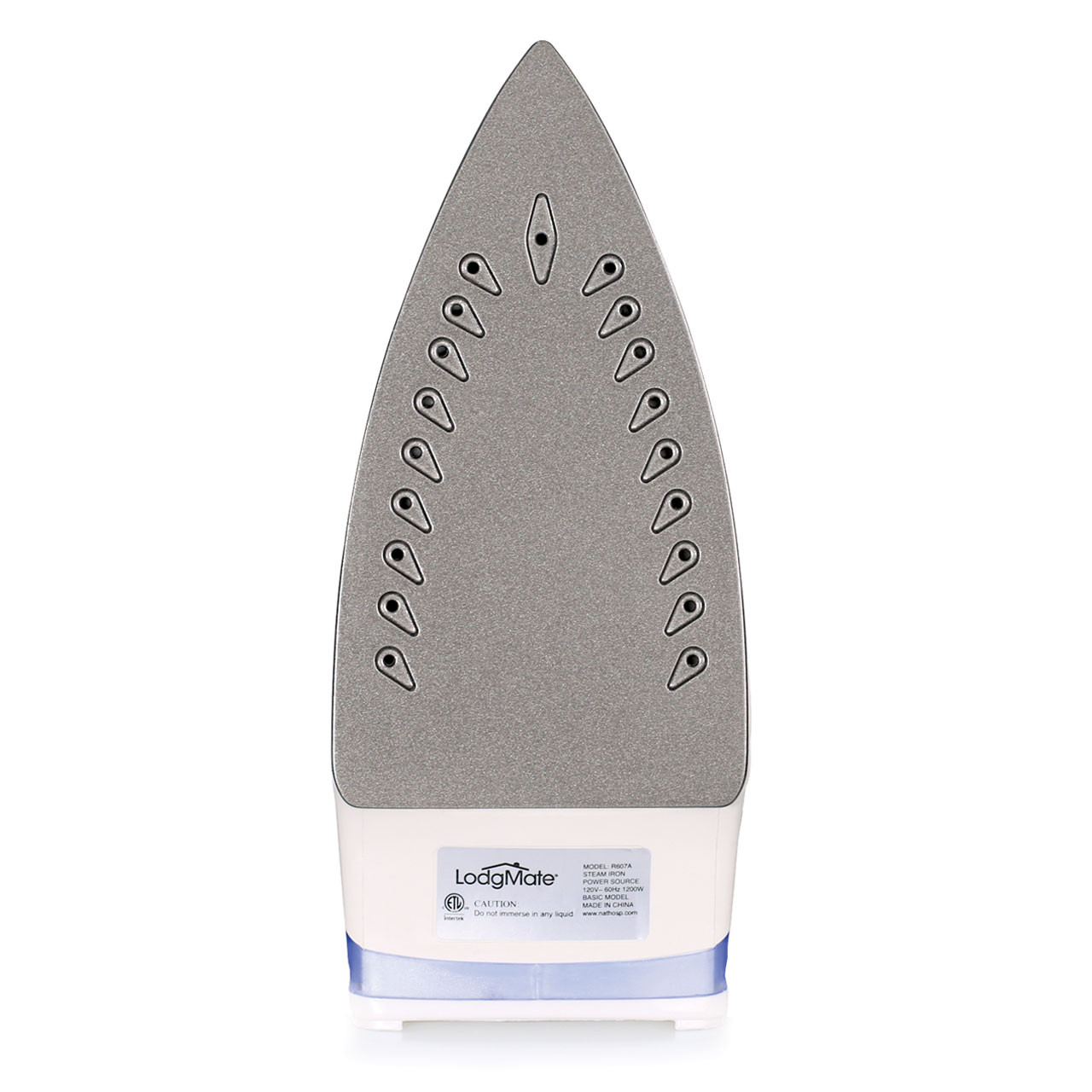 LodgMate Hotel Steam Iron 1