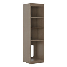 Rise & Shine Amenity Tower (Comfort) - 24"W x 23"D x 87"H