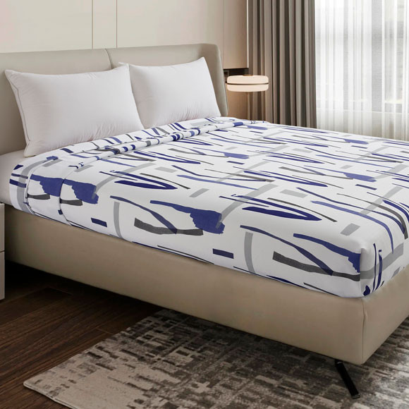 Reef 100% Polyester Top Sheet - Full 84" x 96" 0