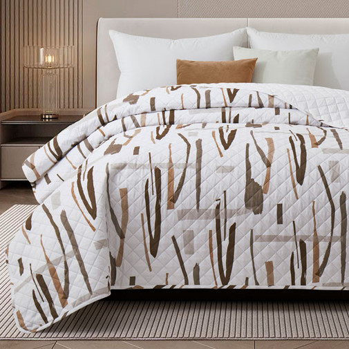 Reef Pinsonic Quilted Coverlet - King 108"x96" 3