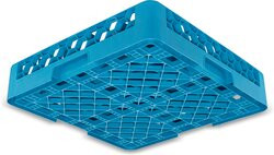 OptiClean™ 25-Compartment Divided Glass Rack 1