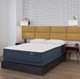 Royal Suite Supreme Plush 11" Hotel King (72x80) Mattress Set 1