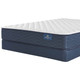 Star Suite Supreme Plush 10.5" Hotel King (72x80) Mattress Set 2