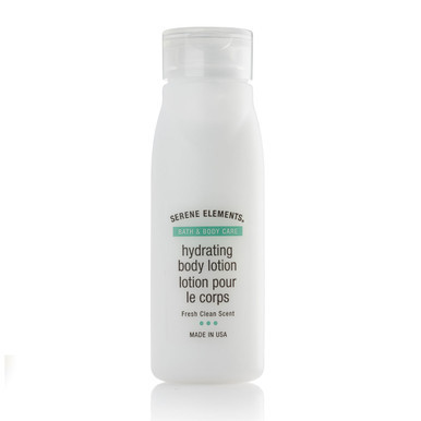 Serene Elements .75 oz Lotion Bottle - 170/cs.