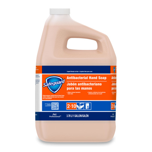 Liquid Safeguard® Soap 1 Gal. Refill - 2/cs. 1