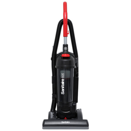 Sanitaire Force QuietClean 15" Upright Vacuum 0