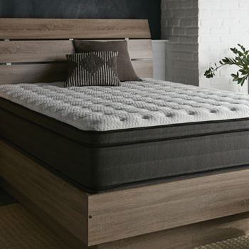 Sleep Inc Hybrid Mattress (Bed in Box) - Full XL 54"x80"x12" 0