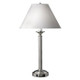Linen Shade for Floor & Nightstand Lamps - 10½"H x (10"x16")T x (11"x17")B 3