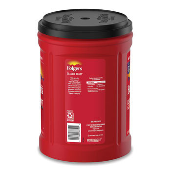 Folgers Coffee (Regular) - 43.5 oz. 2