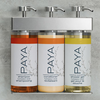 SOLera™ Three-Unit PAYA® Dispenser 0