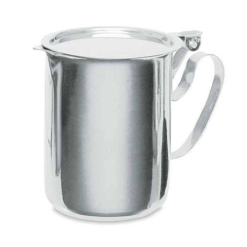 Stainless Steel Beverage Server/Creamer 0