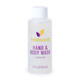 Freshscent 2 oz. 3-in-1 (Shampoo, Body Wash & Shave Gel) Bottle - 96/cs. 2