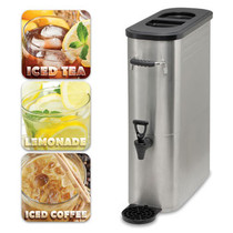 5 gal. Cold Beverage Dispenser 1