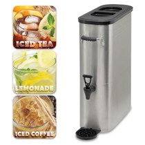 5 gal. Cold Beverage Dispenser 2
