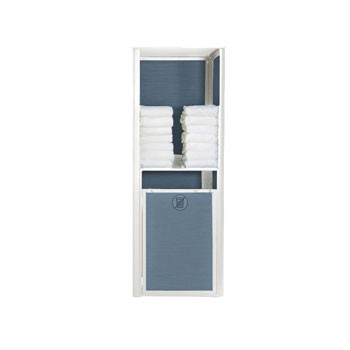 Sunset Single Unit Towel Valet