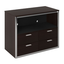 Sullivan 4 Drawer Coffee Chest - 48"W x 24"D x 37"H