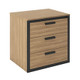 Sullivan 4 Drawer Coffee Chest - 48"W x 24"D x 37"H 1