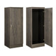 Sullivan Wardrobe Single Door - 24"W x 24"D x 66"H 1
