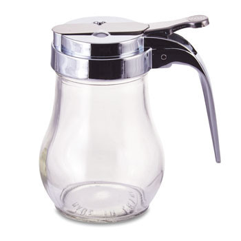 6 oz. Syrup Dispenser - 1 Dozen 0